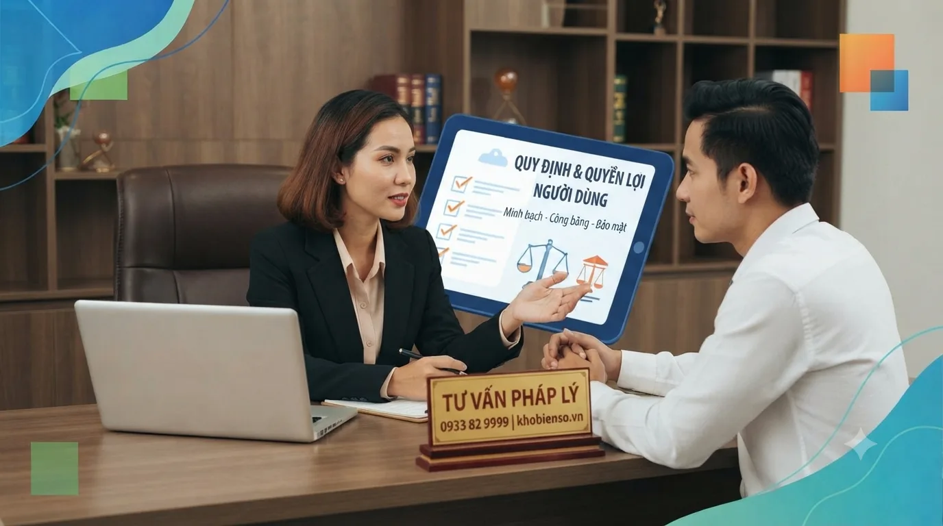 Chuyên viên tư vấn hỗ trợ khách hàng khobienso.vn