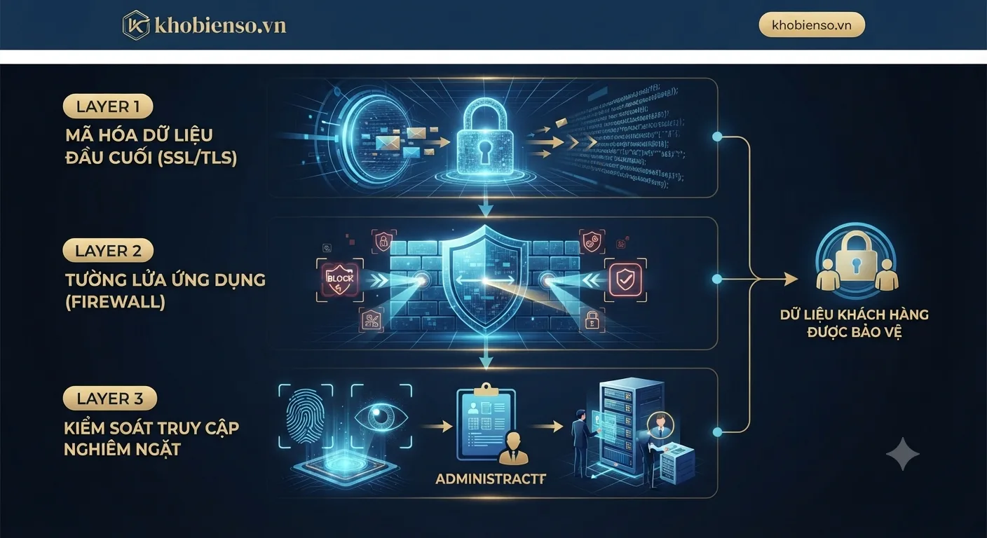 Chính sách bảo mật