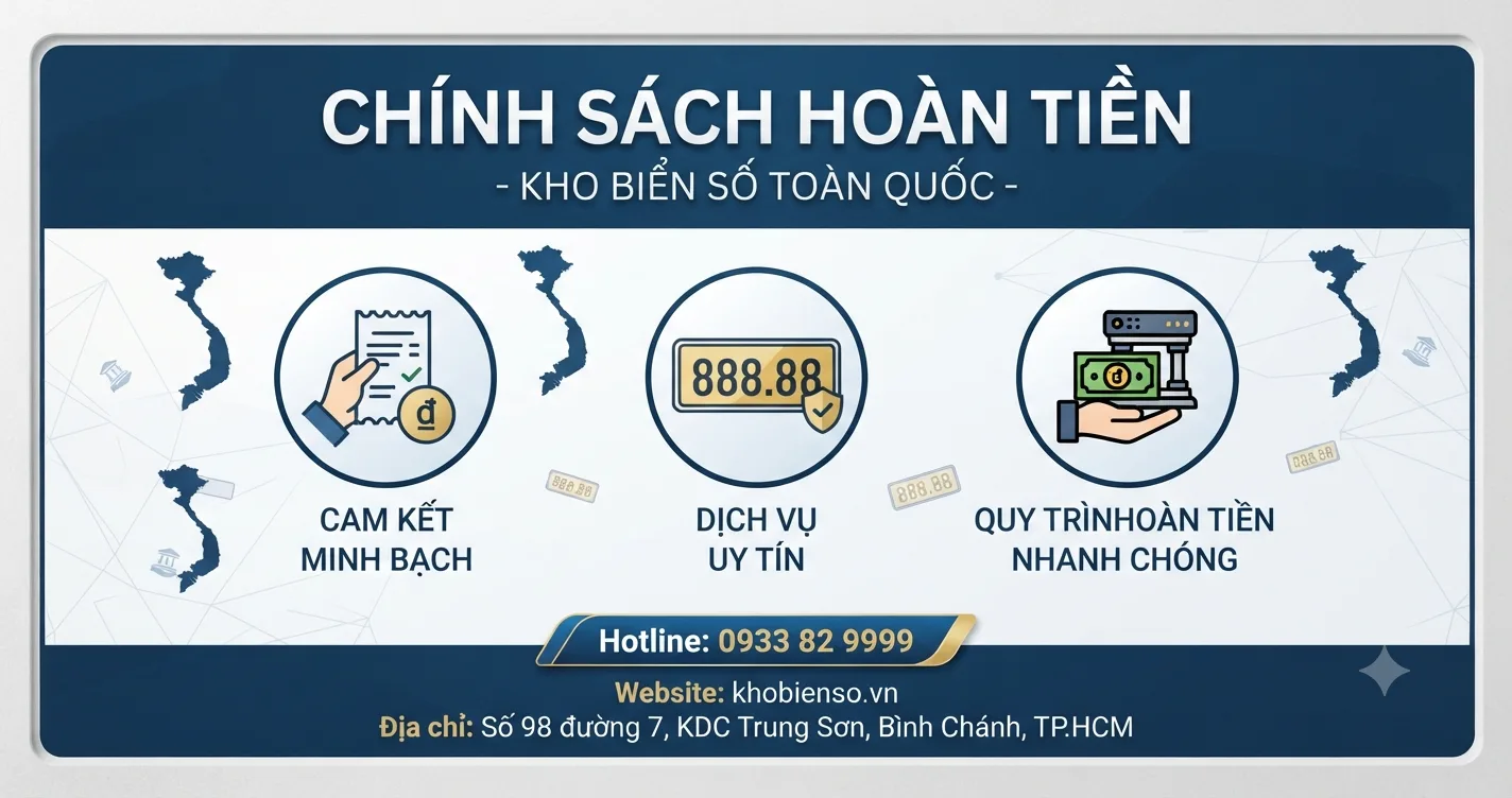 Chính sách hoàn tiền