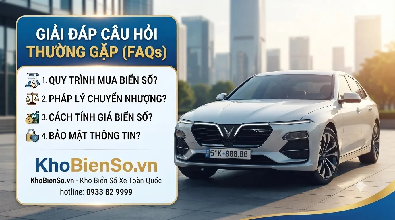 Câu hỏi thường gặp