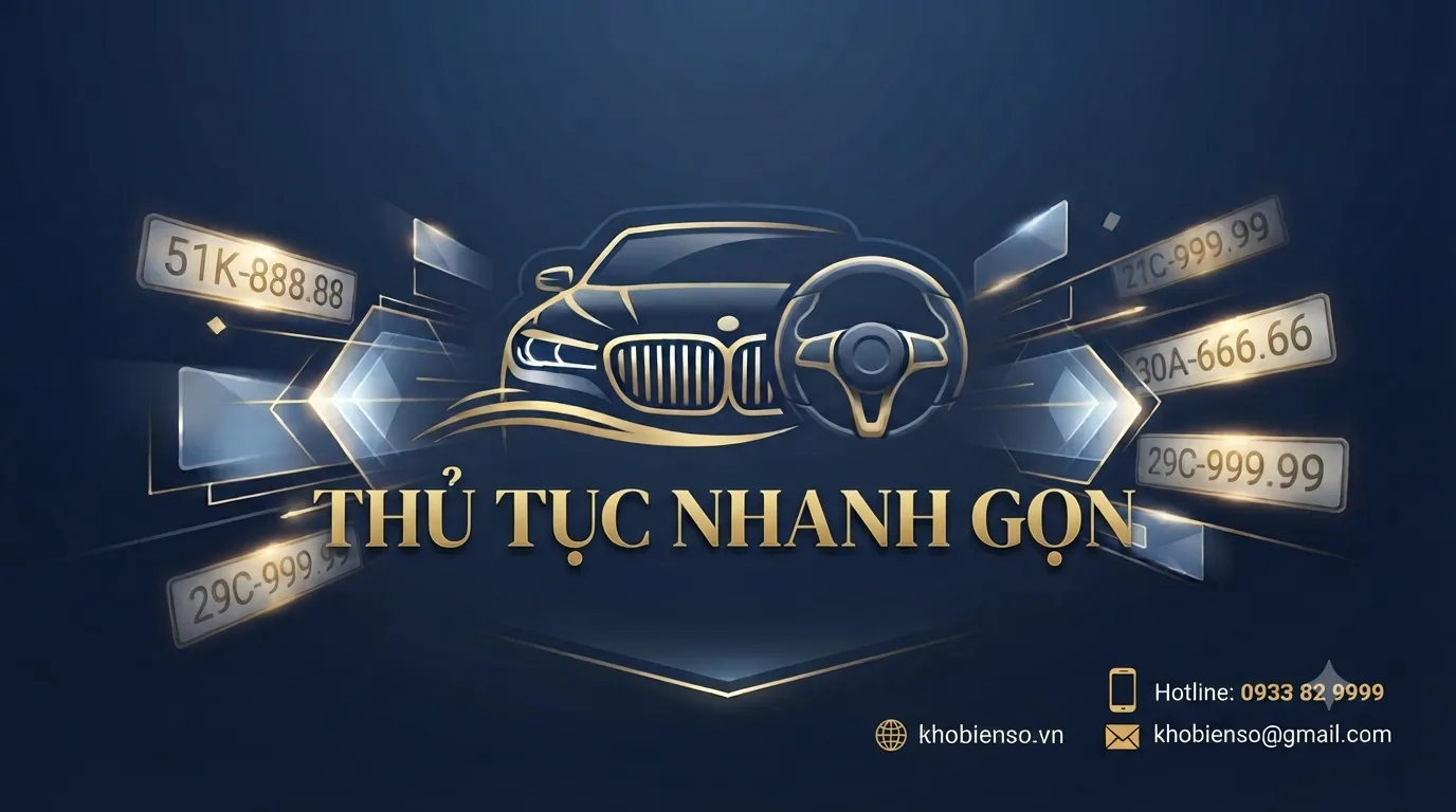 Thủ tục nhanh gọn