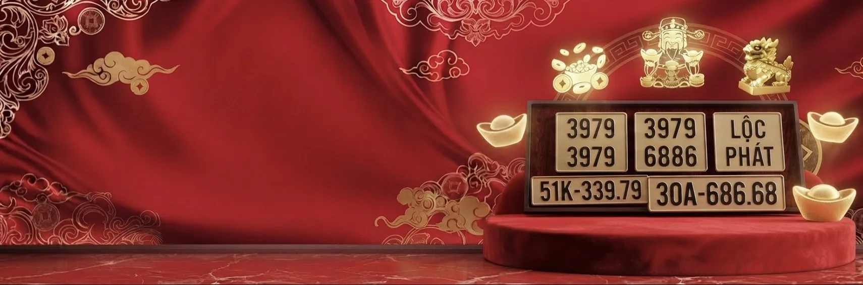 Biển Số Đẹp 2